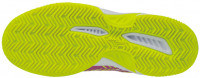 Teniso batai jaunimui Mizuno Exceed Star Jr 2 AC - clover/white/safety yellow Teniso batai jaunimui Mizuno Exceed Star Jr 2 AC - clover/white/safety yellow