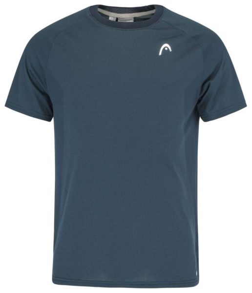 T-shirt pour hommes Head Performance T-Shirt - navy