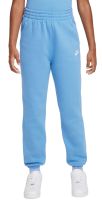 Boys' trousers Nike Kids Sportswear Club Fleece Loose - Blue