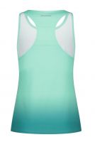 Damski top tenisowy Australian Open Performance Tank - court ombre Damski top tenisowy Australian Open Performance Tank - court ombre