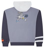 Muška sportski pulover Ellesse Looney Tunes Bugzano Hoodie - light blue Muška sportski pulover Ellesse Looney Tunes Bugzano Hoodie - light blue
