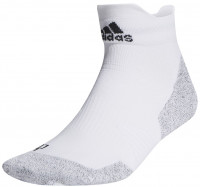 Tenisa zeķes Adidas Run Grip Socks 1P - white