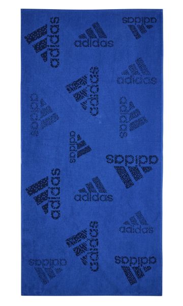 Asciugamano da tennis Adidas Branded Must-Have Towel - blue