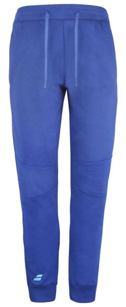 Męskie spodnie tenisowe Babolat Exercise Jogger Pant - sodalite blue