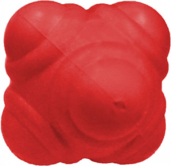  Pro's Pro Reaction Ball Hard 10 cm - red