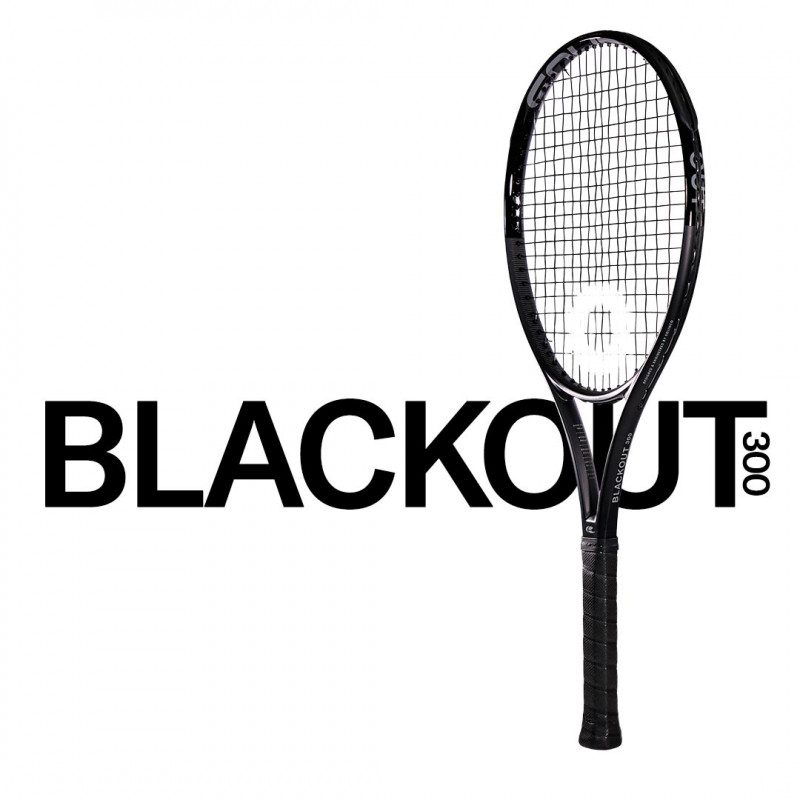 Solinco Blackout 300 Tennis Racquet