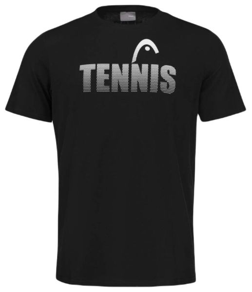 Мъжка тениска Head Club Colin T-Shirt - black
