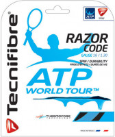 Cordes de tennis Tecnifibre Razor Code (12 m) - blue