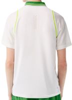 Muški teniski polo Lacoste Sport Roland Garros Edition Logo Polo Shirt - white Muški teniski polo Lacoste Sport Roland Garros Edition Logo Polo Shirt - white