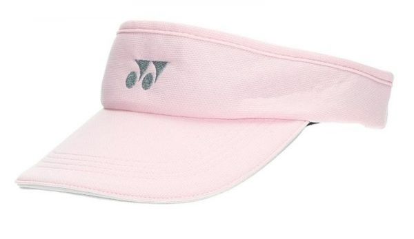 Tenisový kšilt Yonex Sport Visor - pink