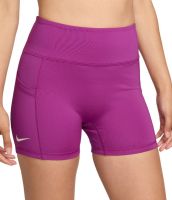 Pantalón corto de tenis mujer Nike Court Dri-Fit Advantage Ball Short - Rosa