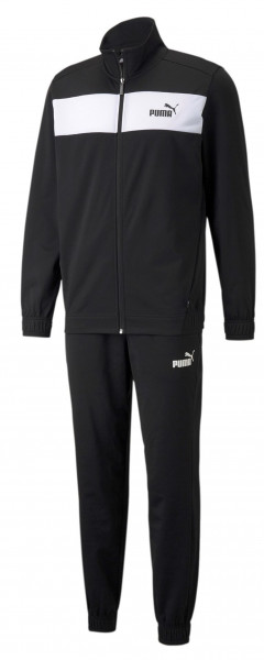 Férfi tenisz melegítő Puma Poly Suit Cl - black