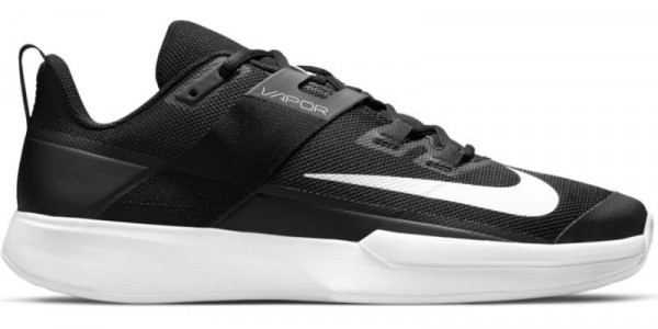 Teniso batai jaunimui Nike Vapor Lite Jr - black/white