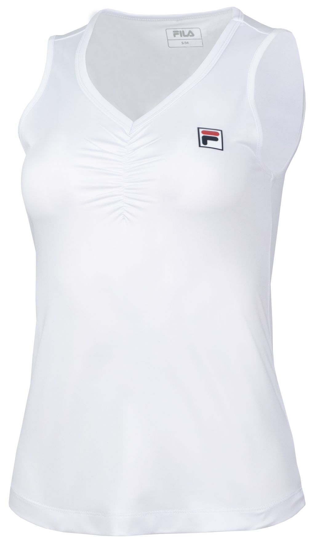 Vests FILA Woman Tank Top Black