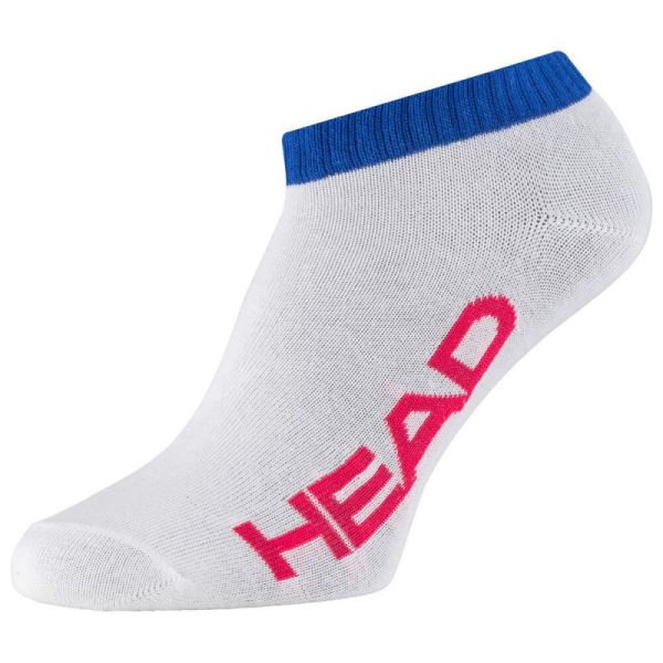 Ponožky Head Sneaker 1P - Fialový, Modrý