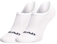 Socks Head Footie 3P - white