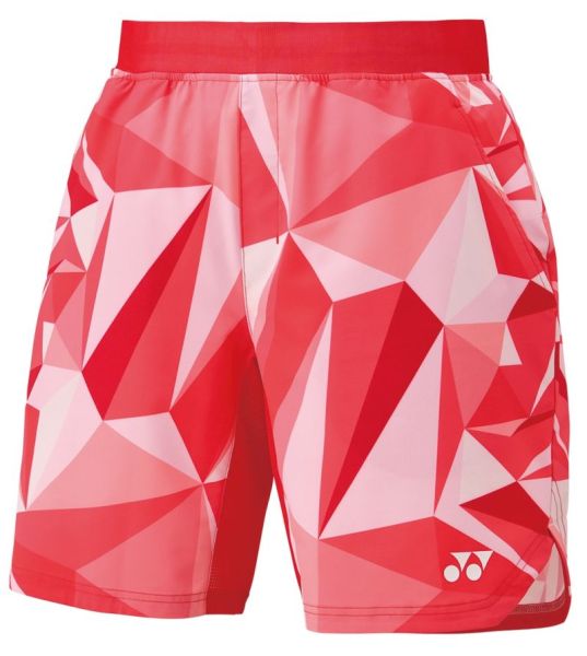 Men's shorts Yonex AO Shorts - Red