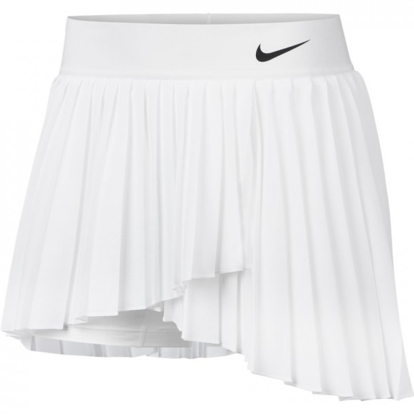  Nike Court Elevated Victory Skirt W - white/black