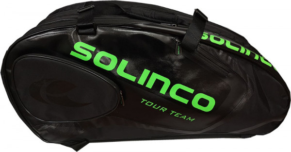 Tenisz táska Solinco Racquet Bag 15 - black