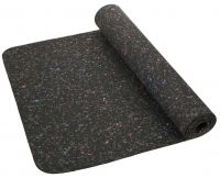 Gyakorló szőnyeg Nike Move Yoga Mat 4mm - black/anthracite