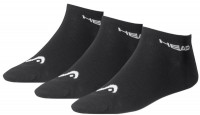 Κάλτσες Head Sneaker 3P - black