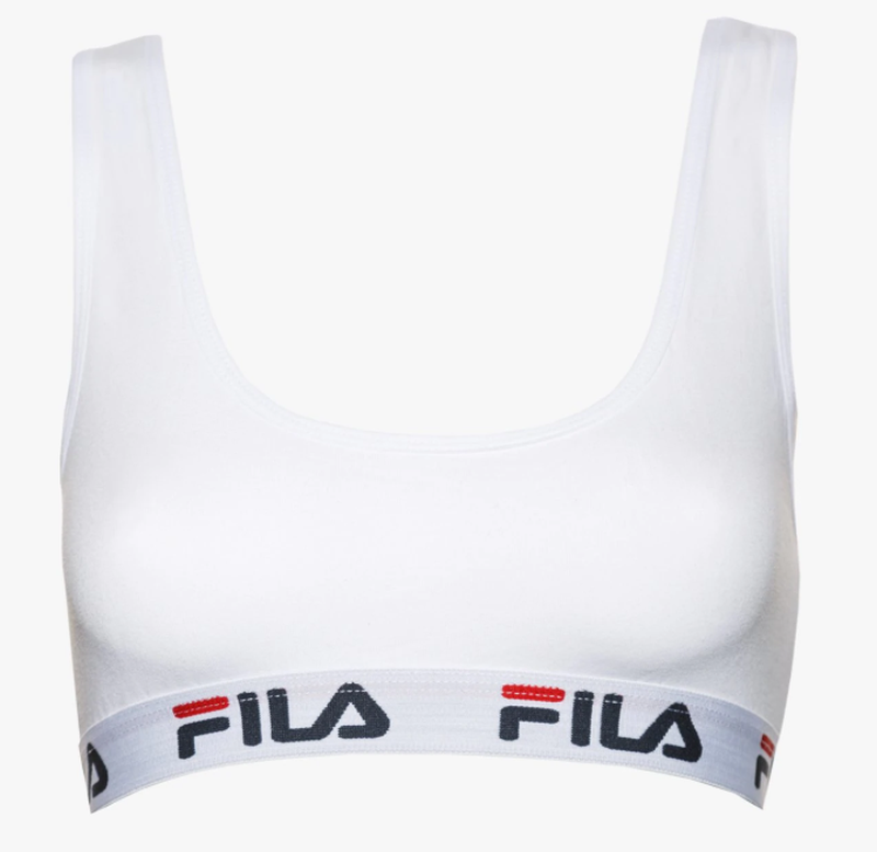 Bras Fila Underwear Woman Bra 1 pack - white | Tennis Shop Strefa ...