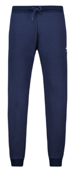 Męskie spodnie tenisowe Le Coq ESS Pant Slim N°1 SS23 - dress blues