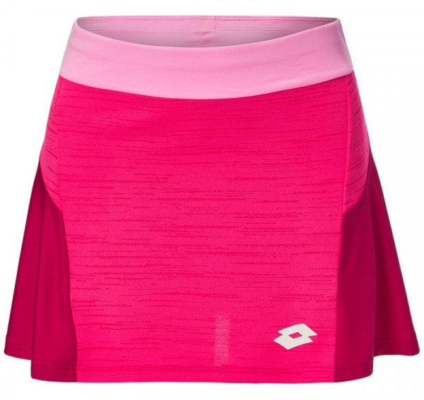  Lotto Top Ten G II Skirt PL - vivid fuchsia/glamour