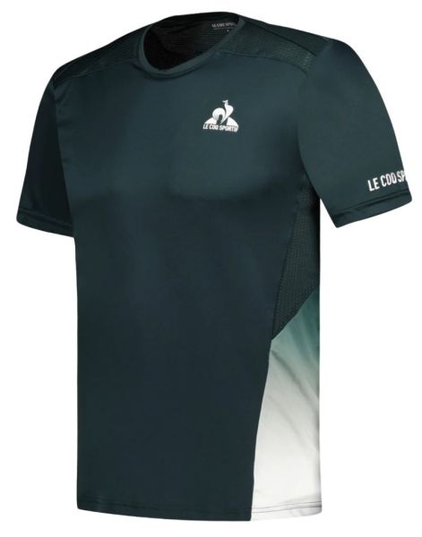 Teniso marškinėliai vyrams Le Coq Sportif Tennis Pro T-Shirt 24 N°3