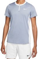 Tenisa polo krekls vīriešiem Nike Men's Court Dri-Fit Advantage Polo - ashen slate/white/white