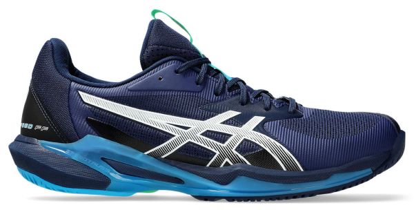 Zapatillas de tenis para hombre Asics Solution Speed FF 3 - Azul