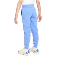 Dječje trenirke Nike Club Fleece Jogger - polar/white Dječje trenirke Nike Club Fleece Jogger - polar/white