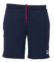 Shorts de tenis para hombre Fila Shorts Leon M - peacoat blue