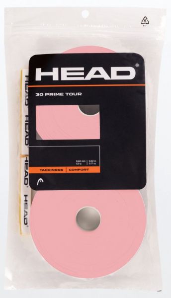 Χειρολαβή Head Prime Tour 30P - pink