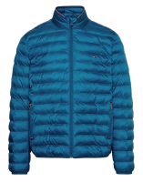 Muška teniska jakna Tommy Hilfiger Core Packable Circular Jacket - deep indigo