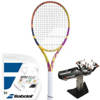Rakieta tenisowa Babolat Pure Aero Lite RAFA + naciąg + usługa serwisowa