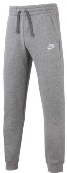  Nike Boys NSW Pant BF Core - carbon heather/dark grey/white
