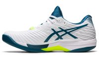 Férfi cipők Asics Solution Speed FF 2 Indoor - white/restful teal Férfi cipők Asics Solution Speed FF 2 Indoor - white/restful teal