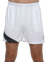 Férfi tenisz rövidnadrág Bullpadel Cloro - blanco