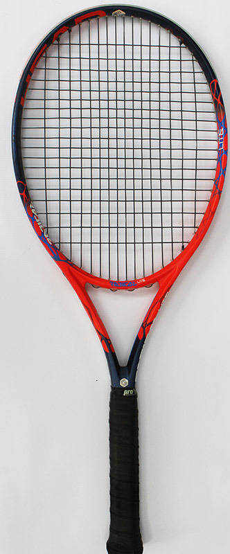 Ρακέτα τένις Head Graphene Touch Radical Pro 3 używana Tennis Zone Κατάστημα τένις