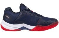 Muška obuća za padel NOX ML10 Hexa - blue/fiery red Muška obuća za padel NOX ML10 Hexa - blue/fiery red