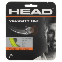 Cordes de tennis Head Velocity MLT (12 m) - yellow