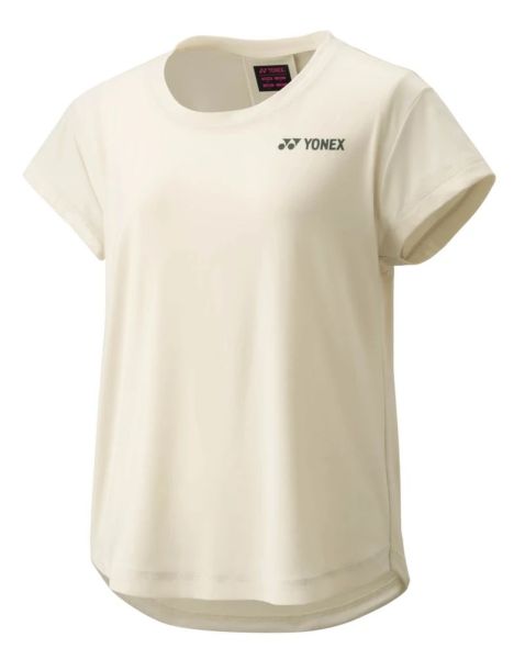 Γυναικεία Μπλουζάκι Yonex T-shirt - practice sande