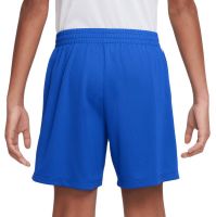Šortai berniukams Nike Dri-Fit Multi+ Graphic Training Shorts - game royal/white/white Šortai berniukams Nike Dri-Fit Multi+ Graphic Training Shorts - game royal/white/white