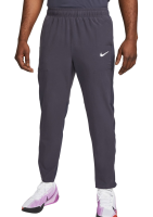 Pánské tenisové tepláky Nike Court Advantage Trousers - gridiron/white