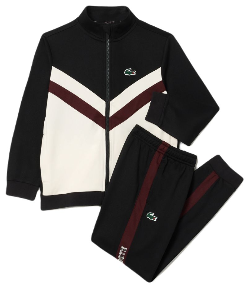 Latest lacoste tracksuits sale