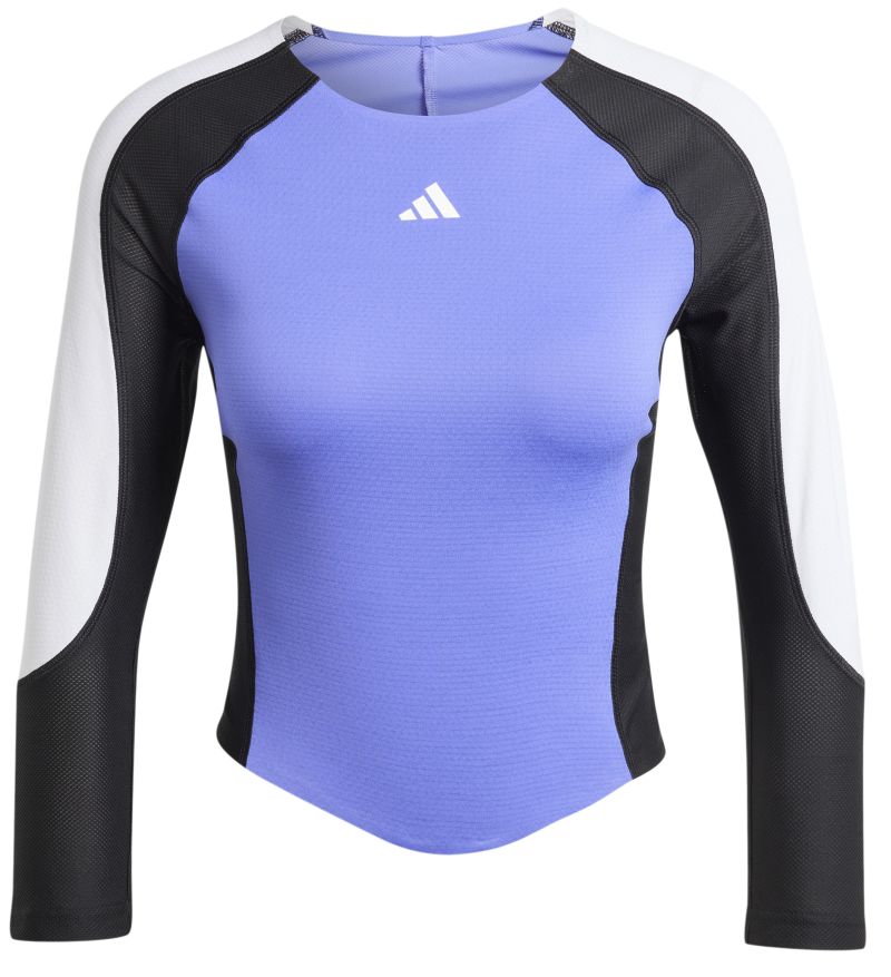 Adidas alphaskin sport long sleeve top new arrivals