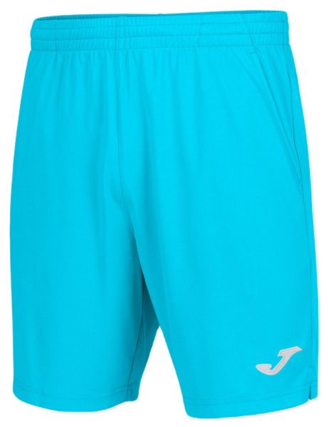 Pantaloncini da tennis da uomo Joma Drive Bermuda - Turchese