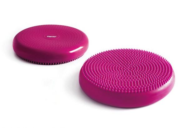 Δίσκος ισορροπίας Tiguar Air Disc - plum