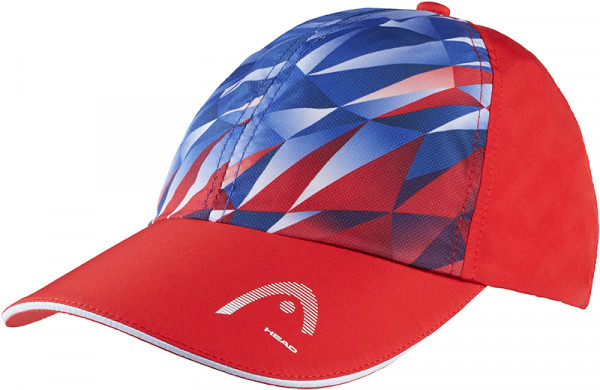  Head Light Function Cap New - royal blue/red